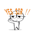 Mr.dizzy in Taiwan（個別スタンプ：31）