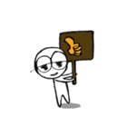 Mr.dizzy in Taiwan（個別スタンプ：33）