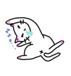 白猫のハク 3（個別スタンプ：33）