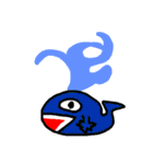 かわいい動物と人間たち（個別スタンプ：27）