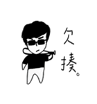 MARK's Works（個別スタンプ：13）