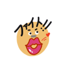 我が家のおじじ（個別スタンプ：9）
