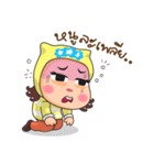 Lovely Shiva Kid（個別スタンプ：4）
