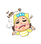 Lovely Shiva Kid（個別スタンプ：5）