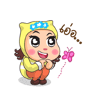 Lovely Shiva Kid（個別スタンプ：13）