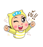 Lovely Shiva Kid（個別スタンプ：19）