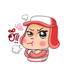 Lovely Shiva Kid（個別スタンプ：27）