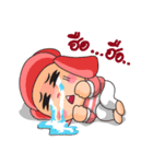 Lovely Shiva Kid（個別スタンプ：29）