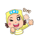 Lovely Shiva Kid（個別スタンプ：40）