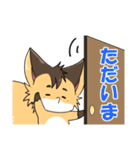 こんすけ君（個別スタンプ：22）