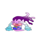 Mua-tua（個別スタンプ：3）
