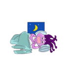 Mua-tua（個別スタンプ：5）