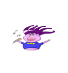 Mua-tua（個別スタンプ：6）