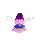 Mua-tua（個別スタンプ：7）