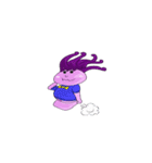 Mua-tua（個別スタンプ：9）