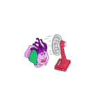 Mua-tua（個別スタンプ：10）