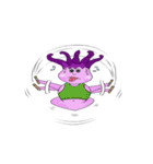 Mua-tua（個別スタンプ：11）