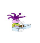 Mua-tua（個別スタンプ：17）
