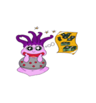 Mua-tua（個別スタンプ：23）