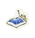 アライグマの日常（個別スタンプ：31）