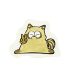 アライグマの日常（個別スタンプ：32）