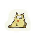 アライグマの日常（個別スタンプ：33）