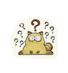 アライグマの日常（個別スタンプ：36）