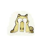 アライグマの日常（個別スタンプ：37）