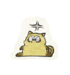 アライグマの日常（個別スタンプ：38）