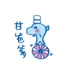 Happy Dolphin（個別スタンプ：32）