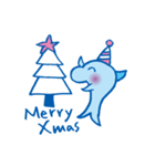 Happy Dolphin（個別スタンプ：40）