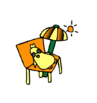 ぴよこりん1（個別スタンプ：8）