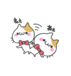 もこぶちねこ（個別スタンプ：20）