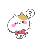 もこぶちねこ（個別スタンプ：25）