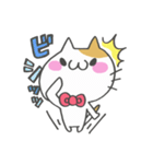 もこぶちねこ（個別スタンプ：26）