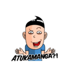 Amek Pekan（個別スタンプ：1）