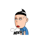 Amek Pekan（個別スタンプ：3）