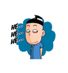 Amek Pekan（個別スタンプ：4）