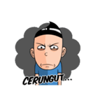 Amek Pekan（個別スタンプ：7）