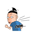 Amek Pekan（個別スタンプ：9）