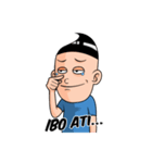 Amek Pekan（個別スタンプ：13）