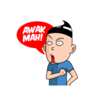 Amek Pekan（個別スタンプ：14）