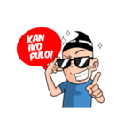Amek Pekan（個別スタンプ：15）