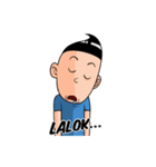 Amek Pekan（個別スタンプ：17）