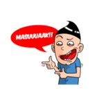 Amek Pekan（個別スタンプ：20）