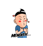 Amek Pekan（個別スタンプ：21）