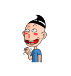 Amek Pekan（個別スタンプ：23）