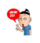 Amek Pekan（個別スタンプ：24）