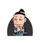 Amek Pekan（個別スタンプ：26）
