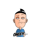 Amek Pekan（個別スタンプ：28）